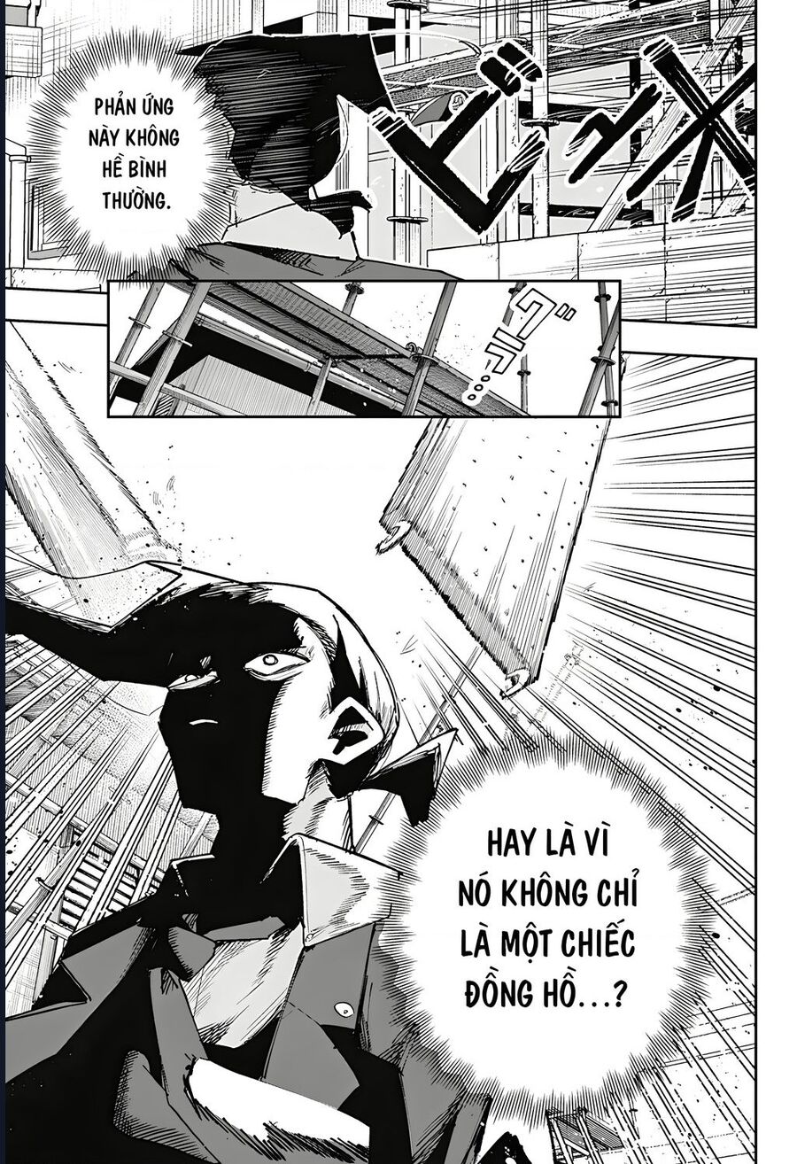 Vị Thần Thời Gian Chapter 3 - Trang 24