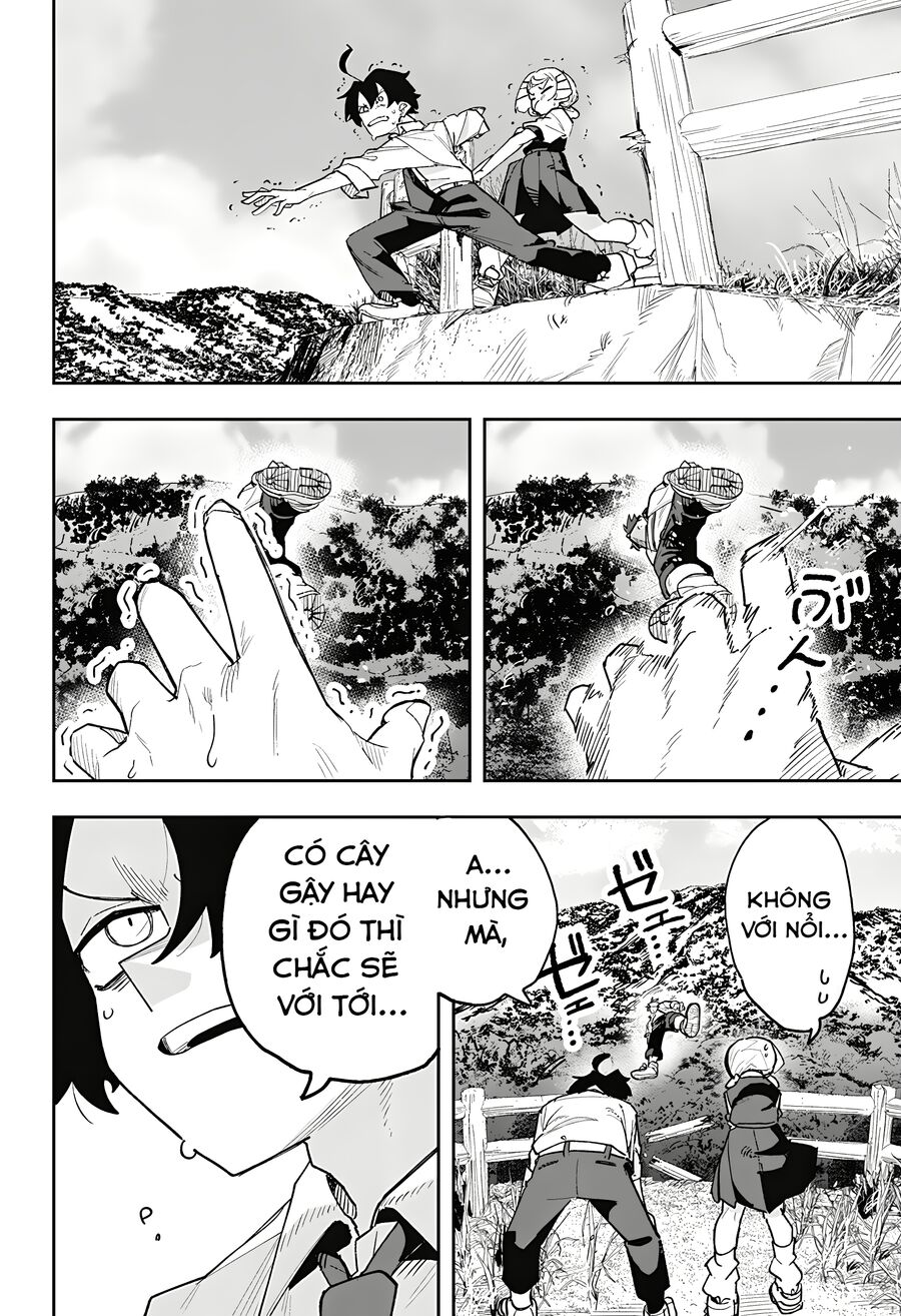 Vị Thần Thời Gian Chapter 1 - Trang 62