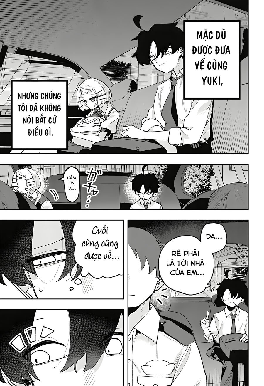 Vị Thần Thời Gian Chapter 2 - Trang 24