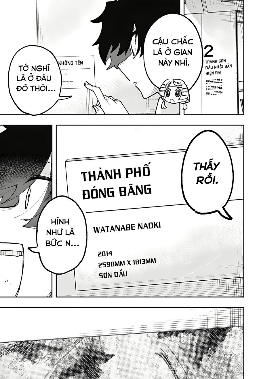 Vị Thần Thời Gian Chapter 1 - Trang 37
