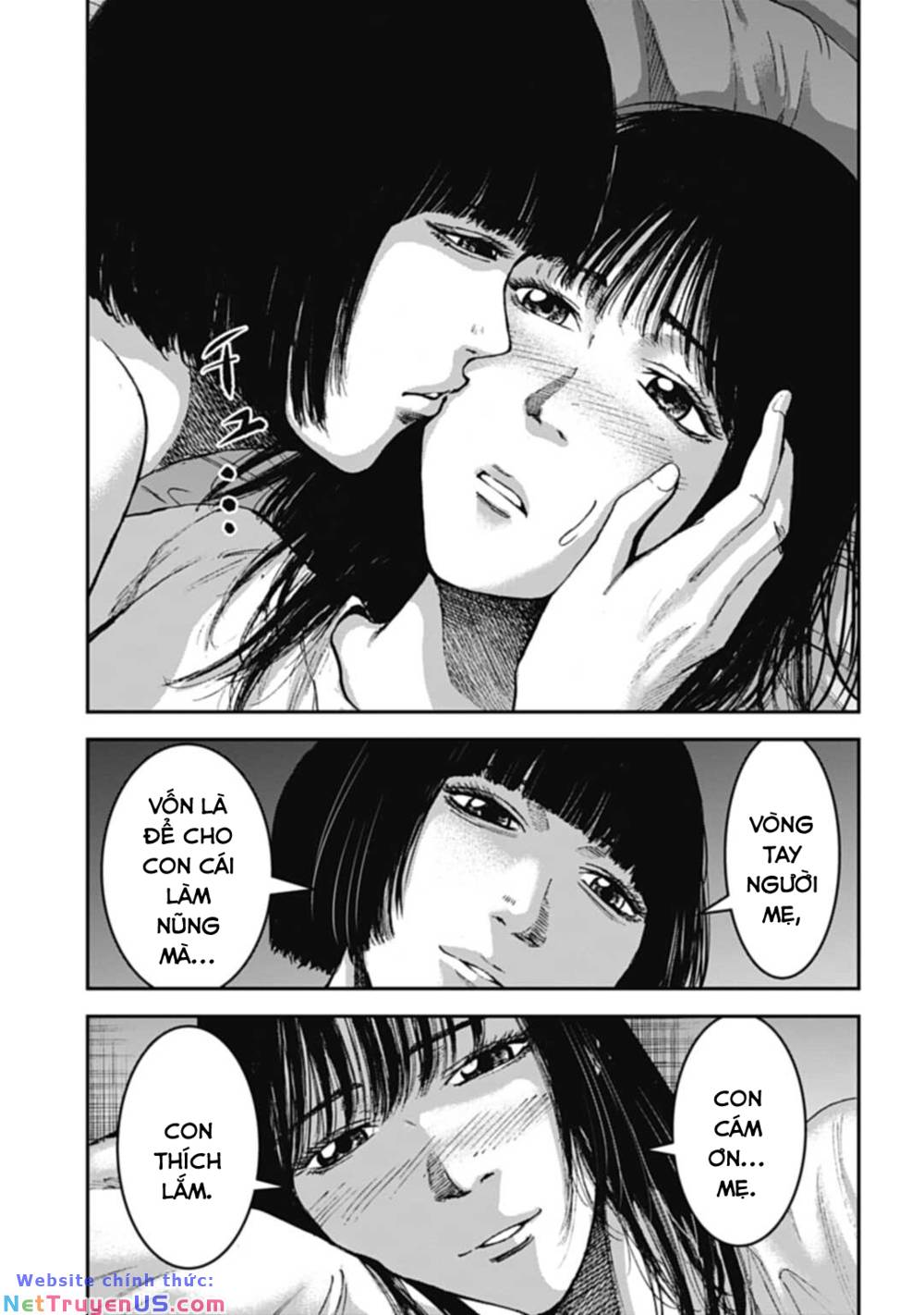 Gia Đình Vui Vẻ - Mẹ Thuê Báo Oán Chapter 4.2 - Trang 14