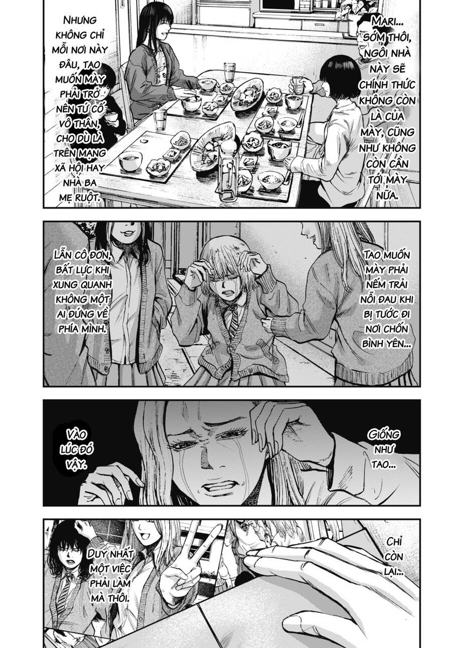 Gia Đình Vui Vẻ - Mẹ Thuê Báo Oán Chapter 17.1 - Trang 6