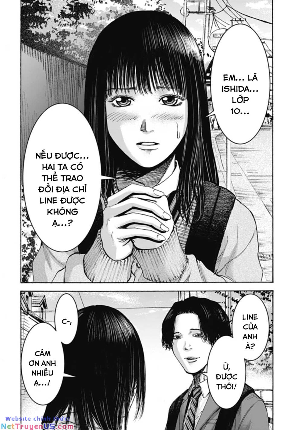 Gia Đình Vui Vẻ - Mẹ Thuê Báo Oán Chapter 2 - Trang 3