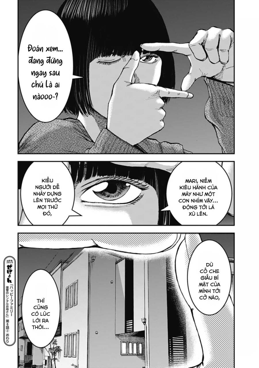 Gia Đình Vui Vẻ - Mẹ Thuê Báo Oán Chapter 6.2 - Trang 15
