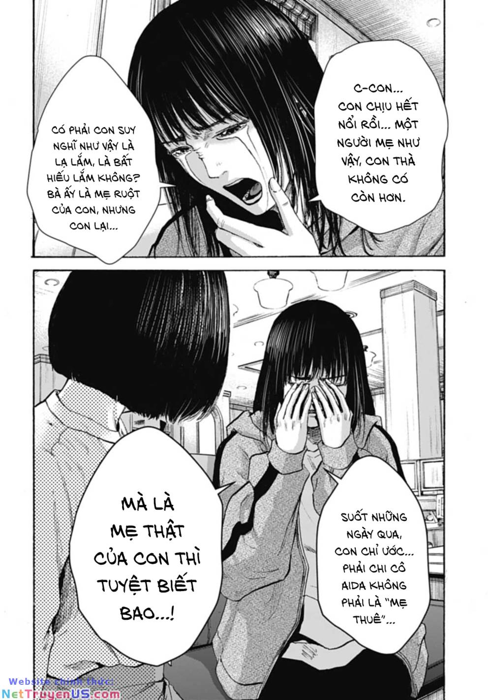 Gia Đình Vui Vẻ - Mẹ Thuê Báo Oán Chapter 2 - Trang 21