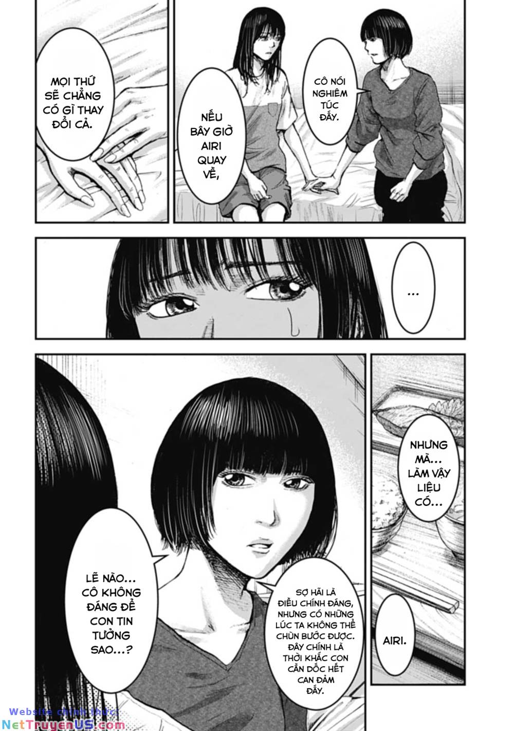 Gia Đình Vui Vẻ - Mẹ Thuê Báo Oán Chapter 5 - Trang 5