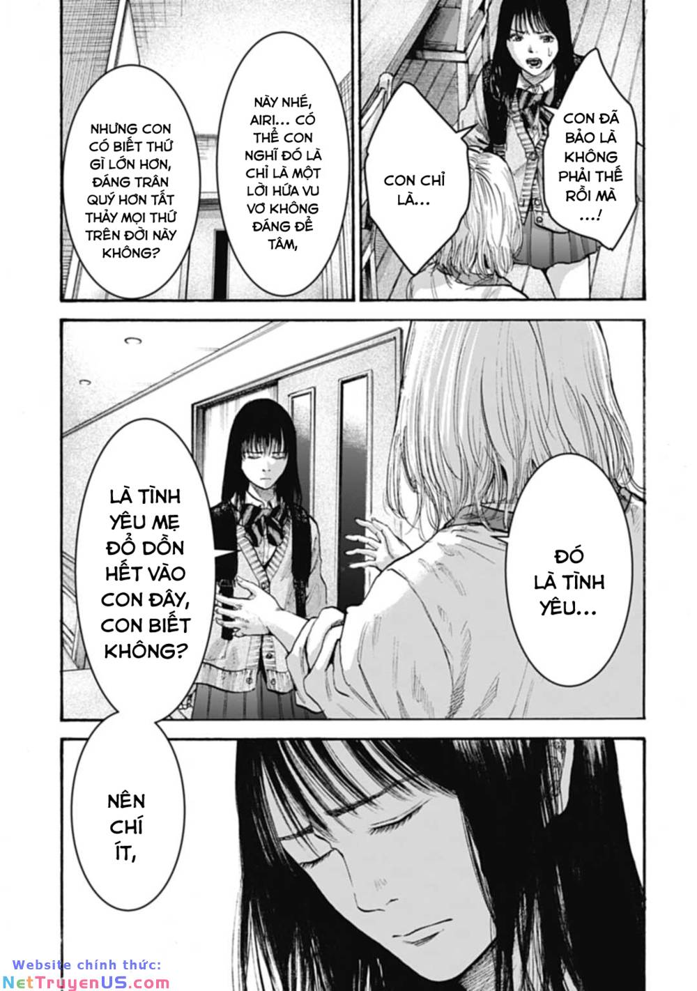 Gia Đình Vui Vẻ - Mẹ Thuê Báo Oán Chapter 1 - Trang 12