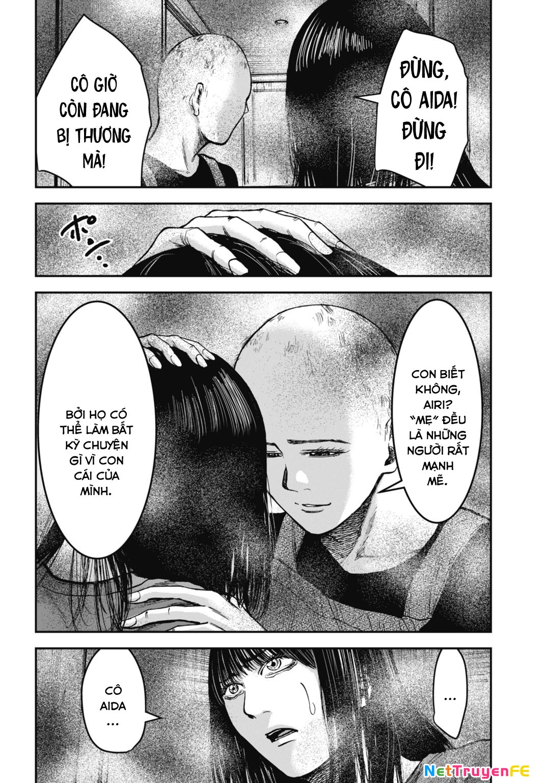 Gia Đình Vui Vẻ - Mẹ Thuê Báo Oán Chapter 20.2 - Trang 4