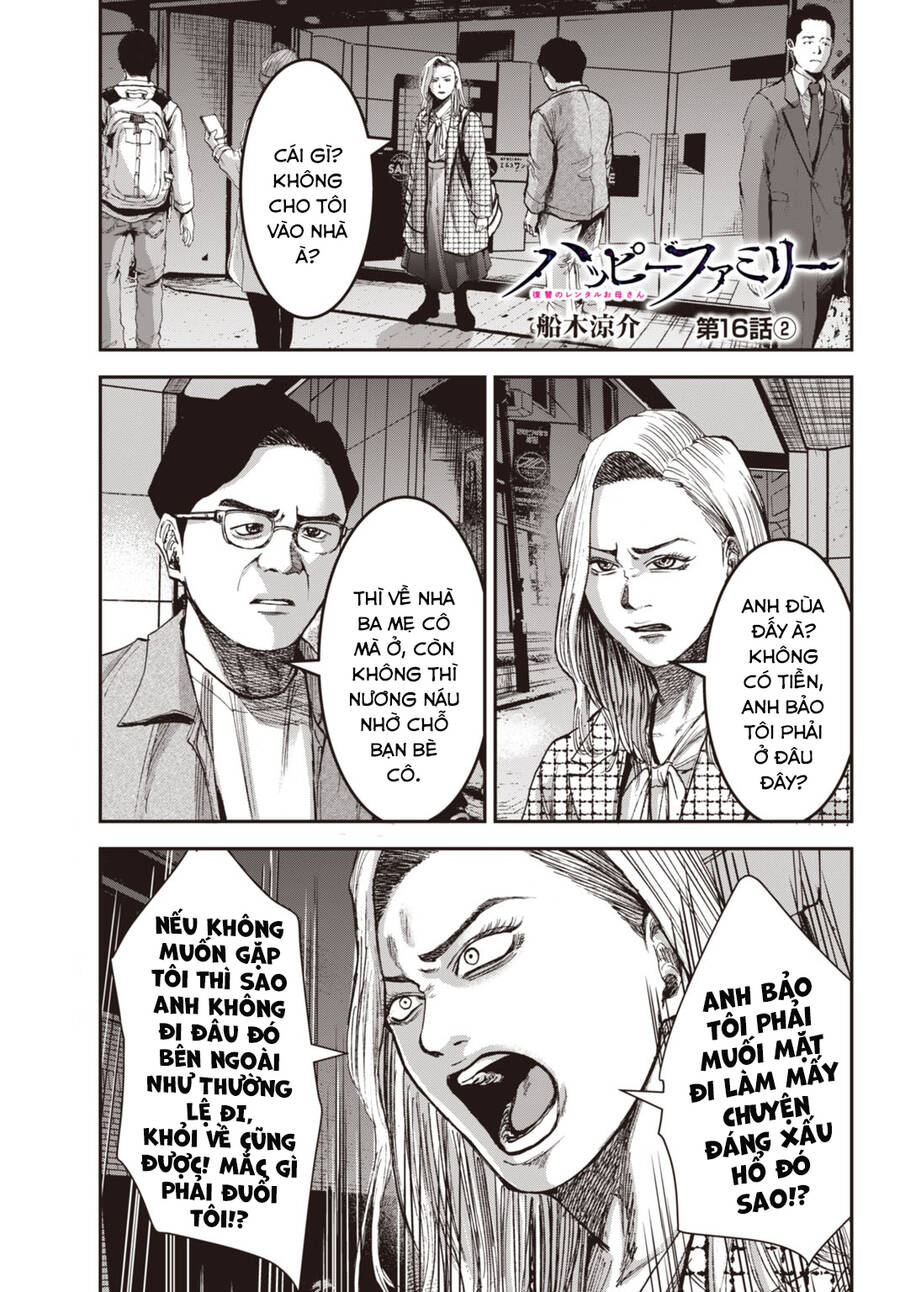 Gia Đình Vui Vẻ - Mẹ Thuê Báo Oán Chapter 16.2 - Trang 2