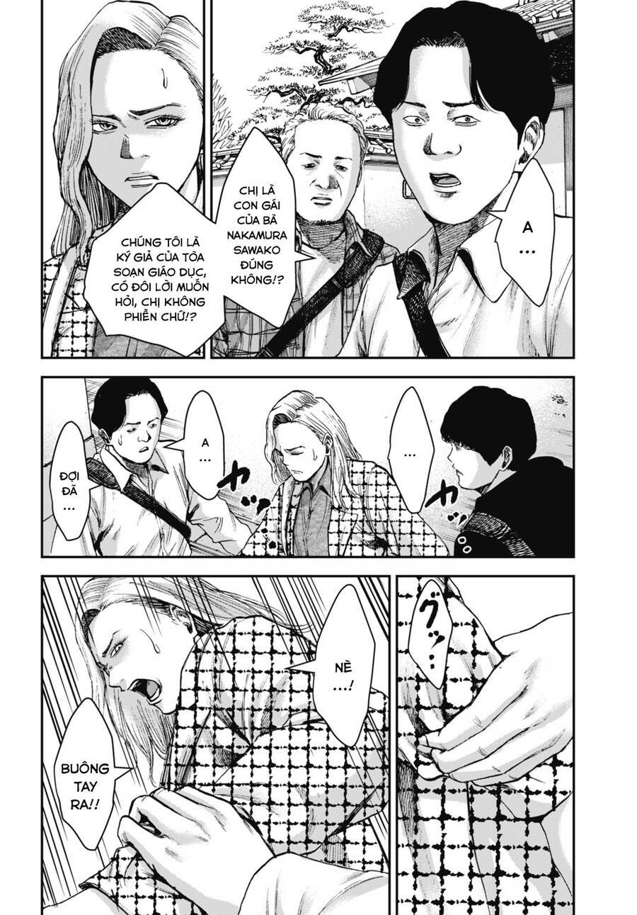 Gia Đình Vui Vẻ - Mẹ Thuê Báo Oán Chapter 17.2 - Trang 6