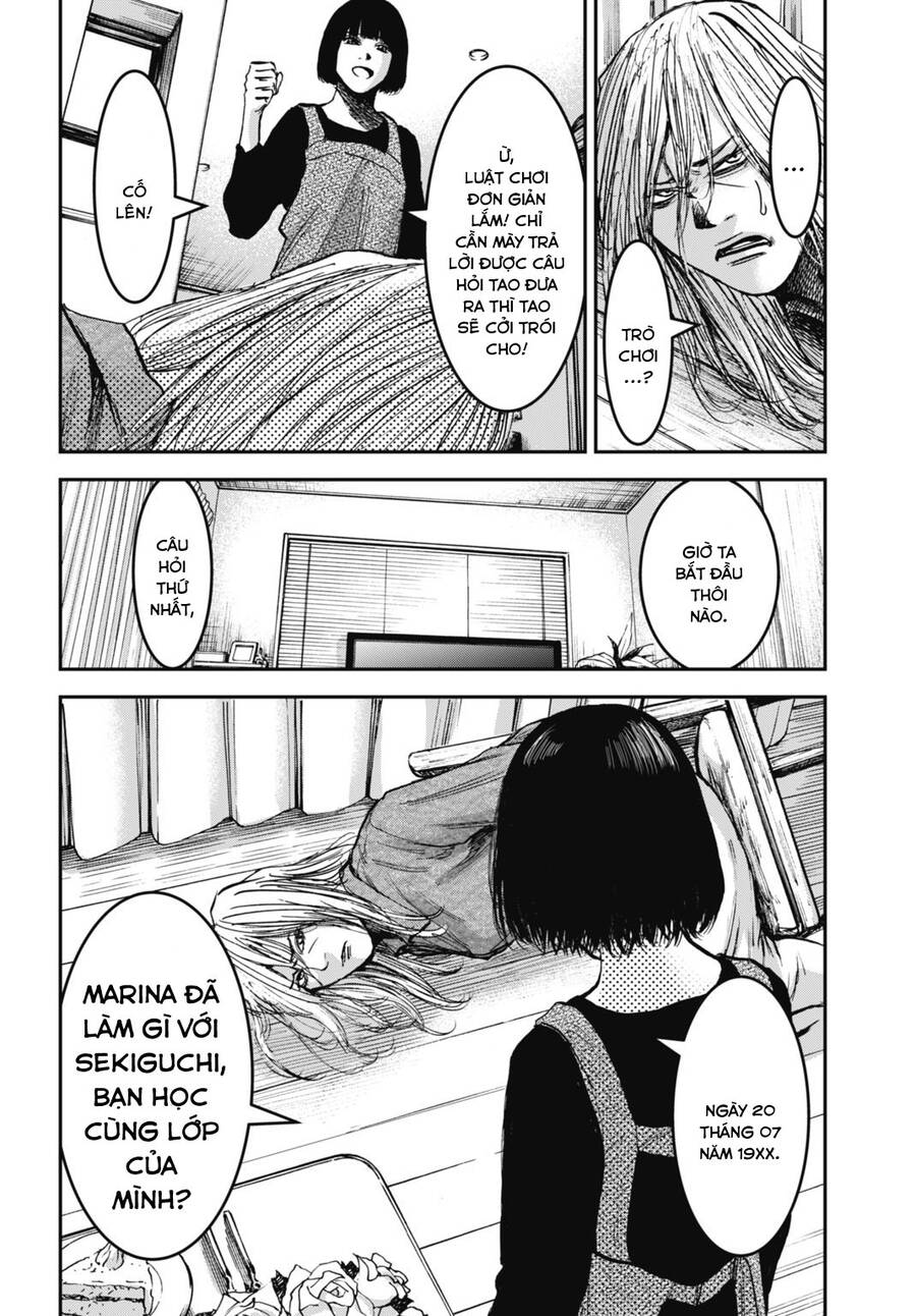 Gia Đình Vui Vẻ - Mẹ Thuê Báo Oán Chapter 19.1 - Trang 8