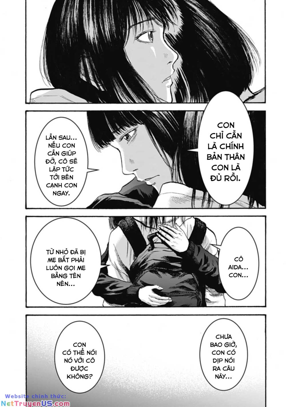 Gia Đình Vui Vẻ - Mẹ Thuê Báo Oán Chapter 1 - Trang 30