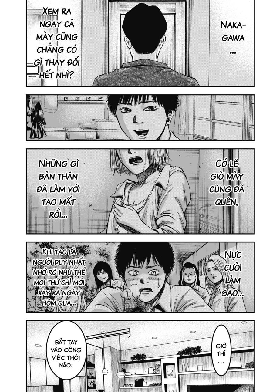 Gia Đình Vui Vẻ - Mẹ Thuê Báo Oán Chapter 22.1 - Trang 11