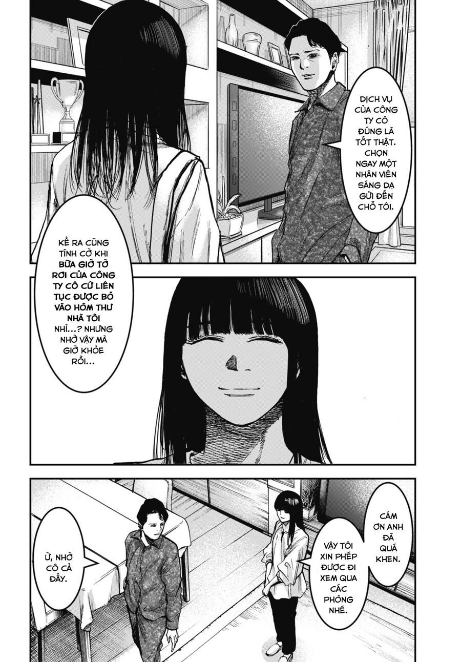 Gia Đình Vui Vẻ - Mẹ Thuê Báo Oán Chapter 22.1 - Trang 10