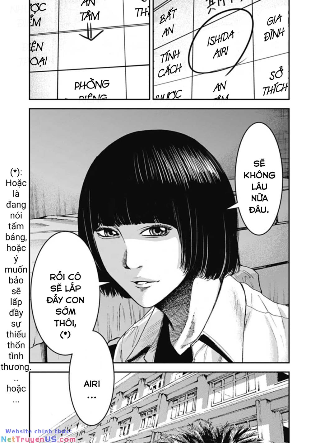 Gia Đình Vui Vẻ - Mẹ Thuê Báo Oán Chapter 4.1 - Trang 4