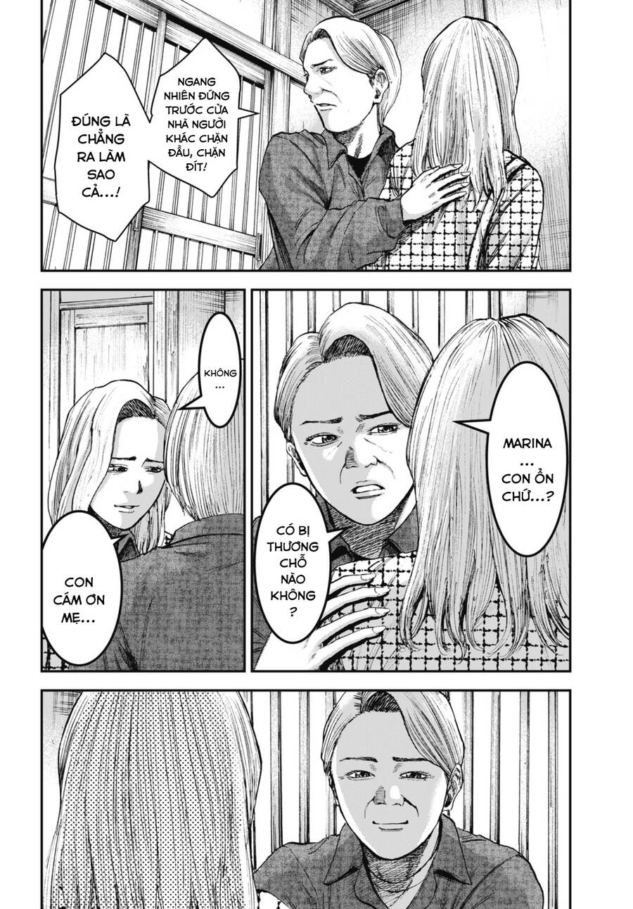 Gia Đình Vui Vẻ - Mẹ Thuê Báo Oán Chapter 17.2 - Trang 10