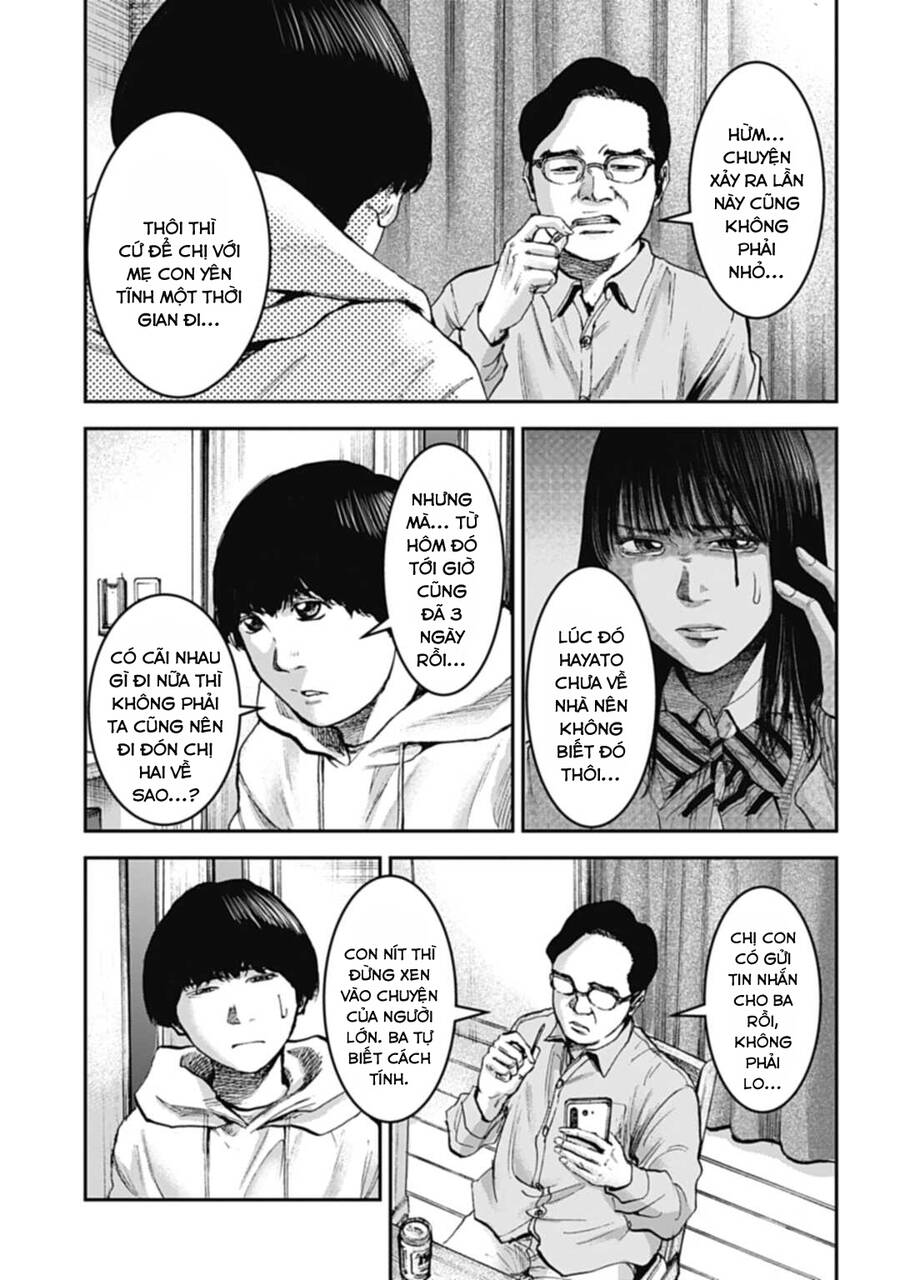 Gia Đình Vui Vẻ - Mẹ Thuê Báo Oán Chapter 6.2 - Trang 12