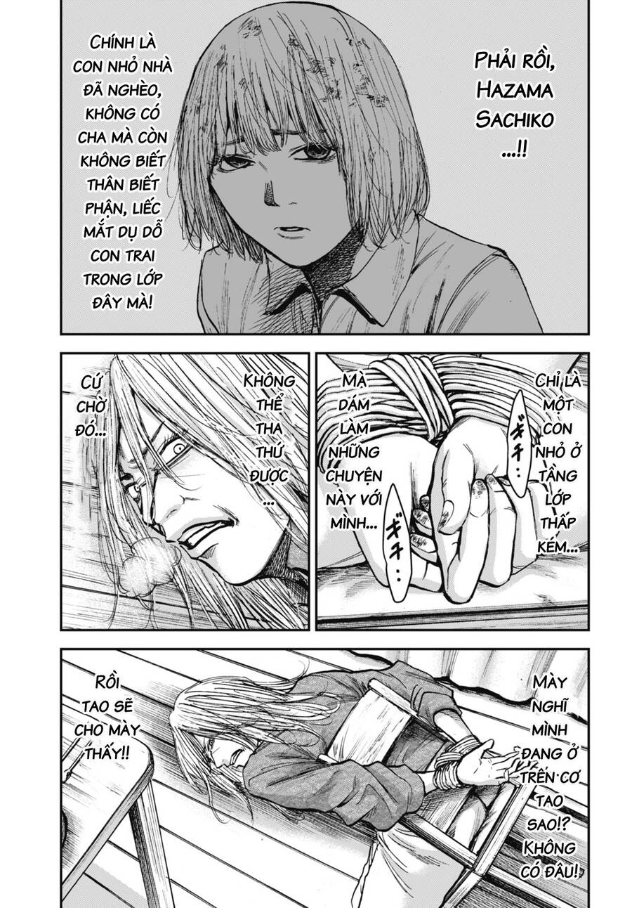 Gia Đình Vui Vẻ - Mẹ Thuê Báo Oán Chapter 19.2 - Trang 12
