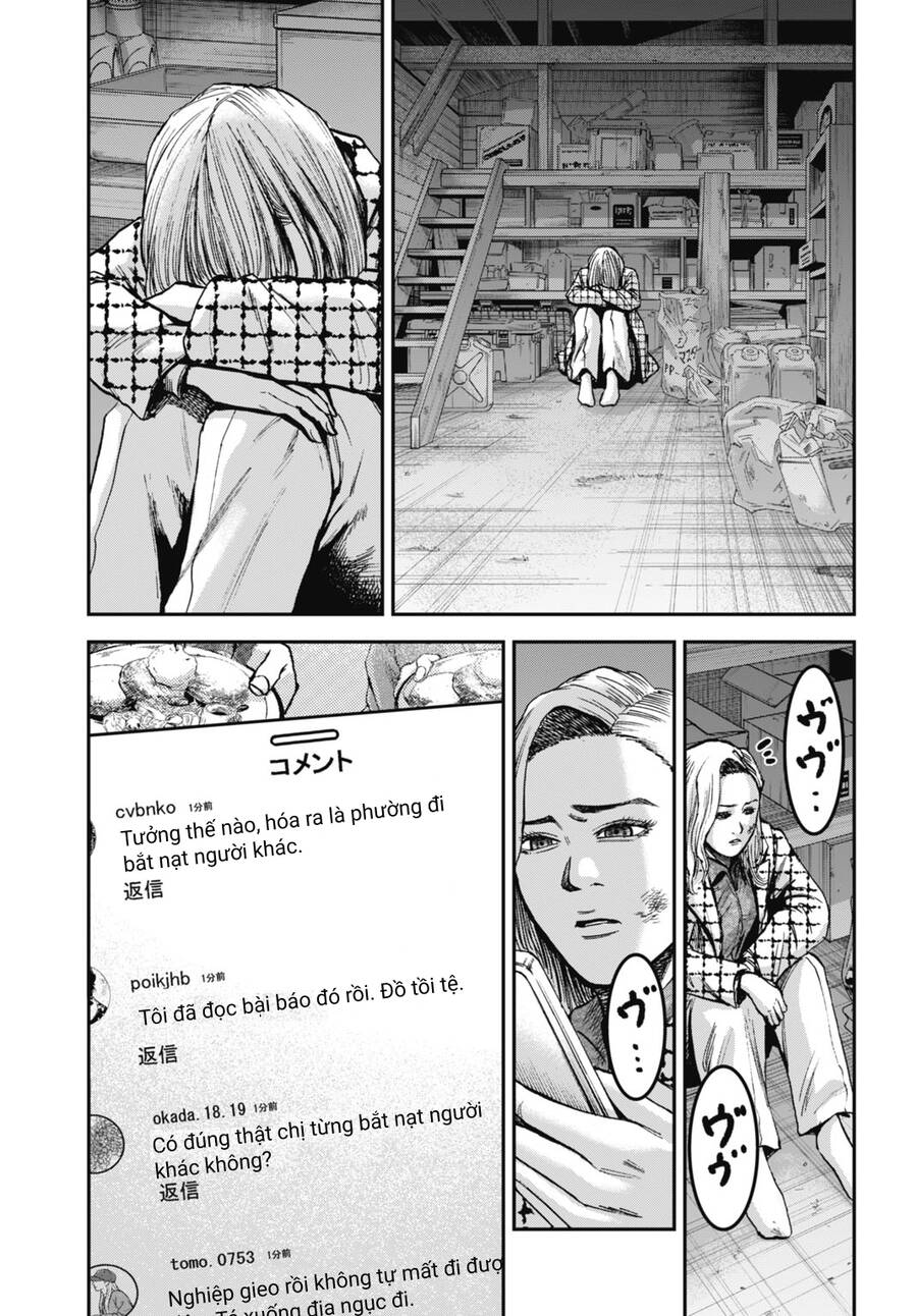 Gia Đình Vui Vẻ - Mẹ Thuê Báo Oán Chapter 17.2 - Trang 15