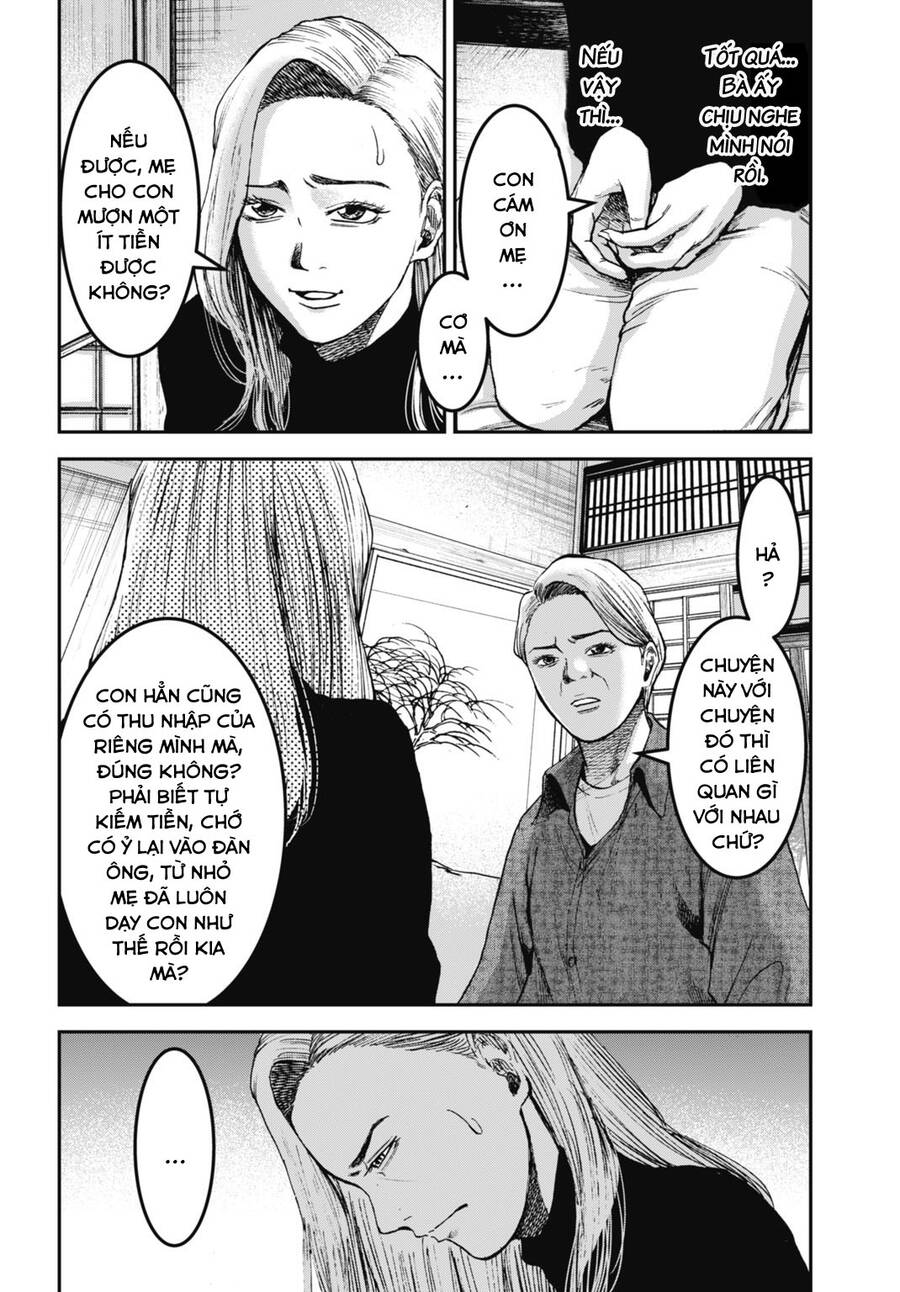 Gia Đình Vui Vẻ - Mẹ Thuê Báo Oán Chapter 17.1 - Trang 11