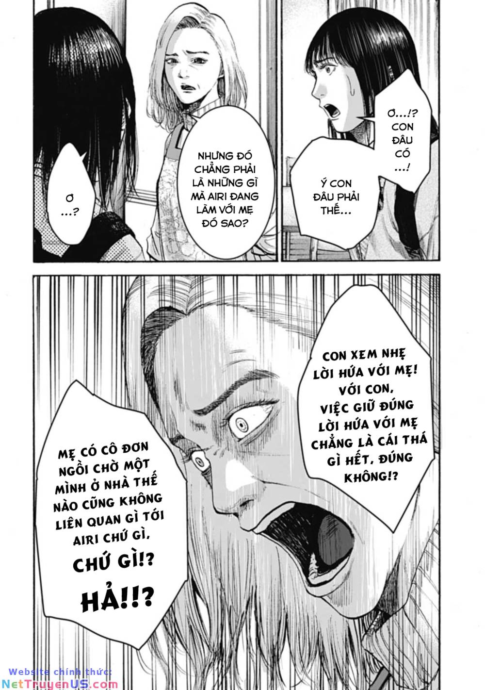 Gia Đình Vui Vẻ - Mẹ Thuê Báo Oán Chapter 1 - Trang 11