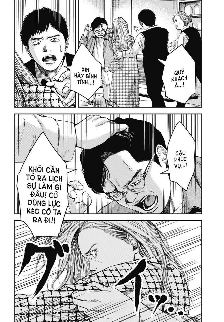 Gia Đình Vui Vẻ - Mẹ Thuê Báo Oán Chapter 16.1 - Trang 5