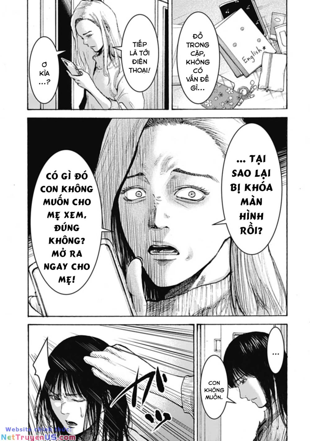 Gia Đình Vui Vẻ - Mẹ Thuê Báo Oán Chapter 2 - Trang 6