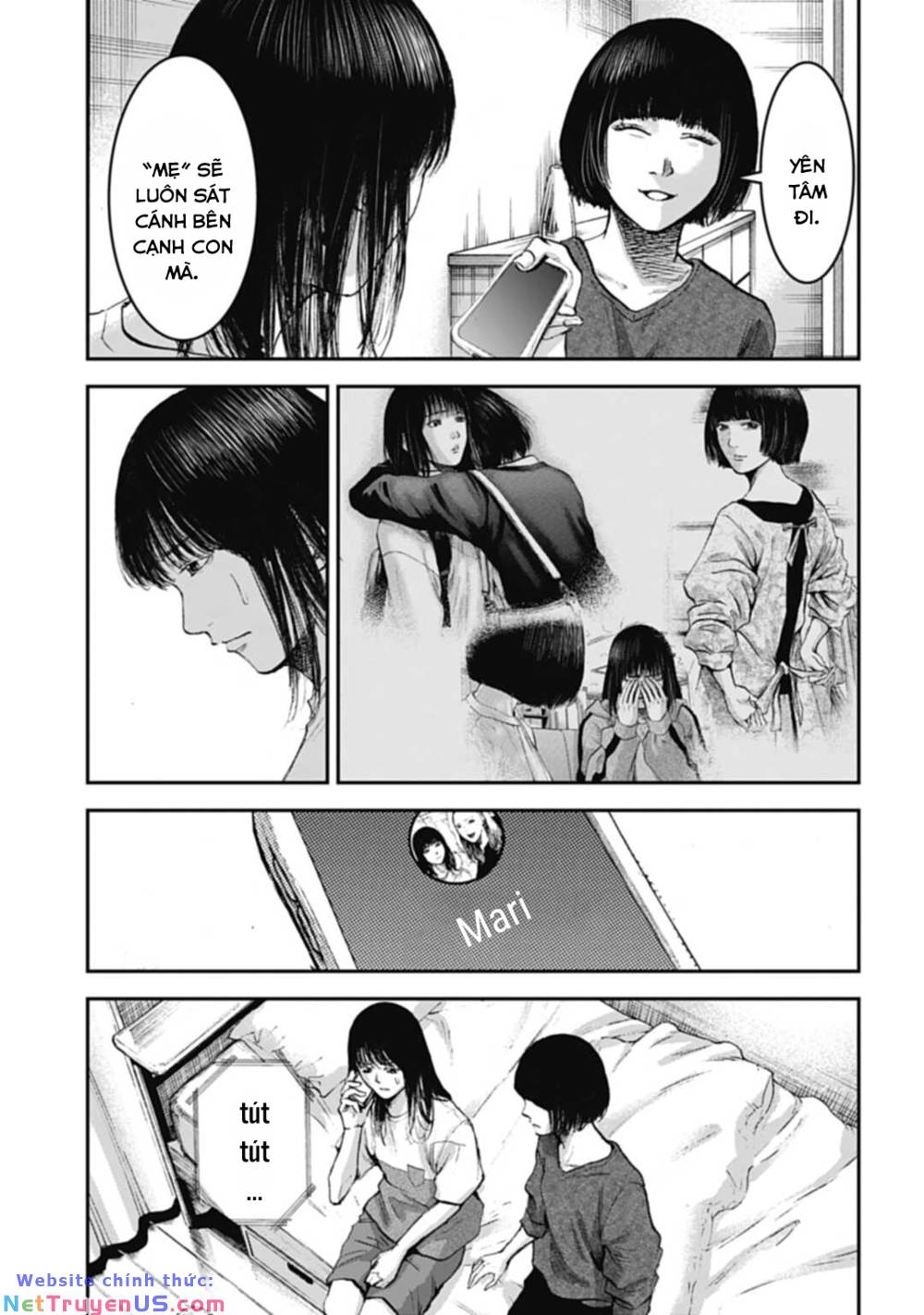 Gia Đình Vui Vẻ - Mẹ Thuê Báo Oán Chapter 5 - Trang 6