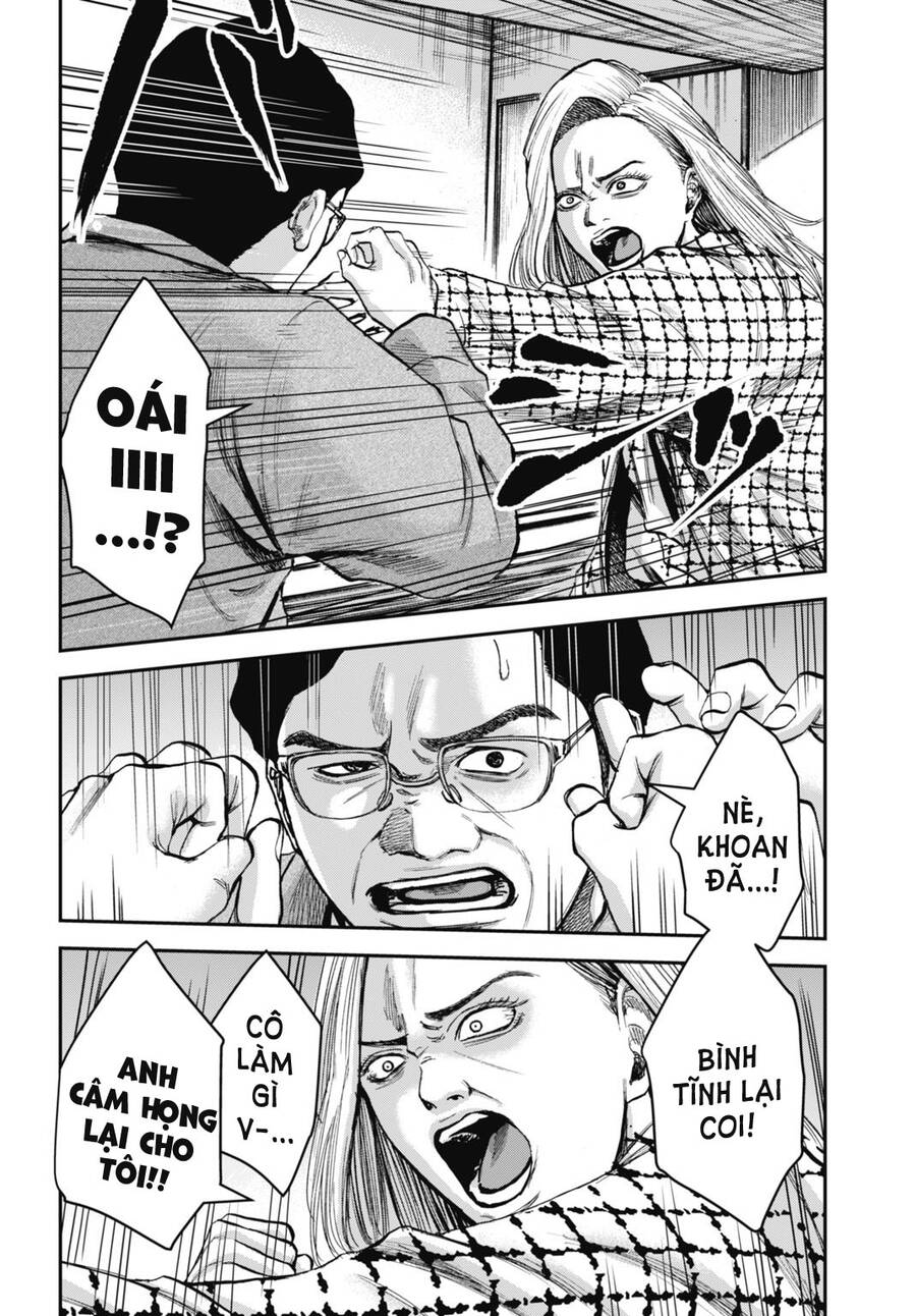 Gia Đình Vui Vẻ - Mẹ Thuê Báo Oán Chapter 16.1 - Trang 3