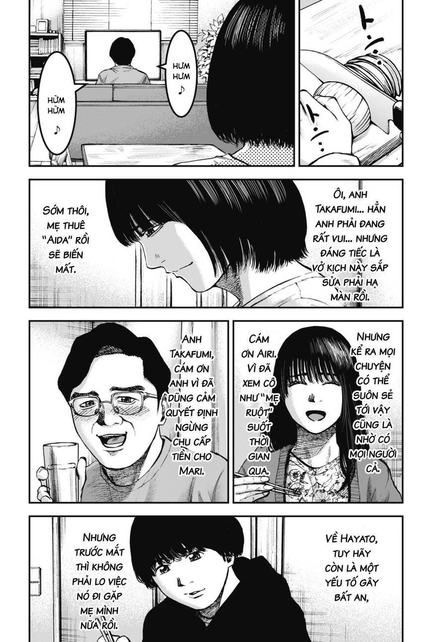 Gia Đình Vui Vẻ - Mẹ Thuê Báo Oán Chapter 17.1 - Trang 5