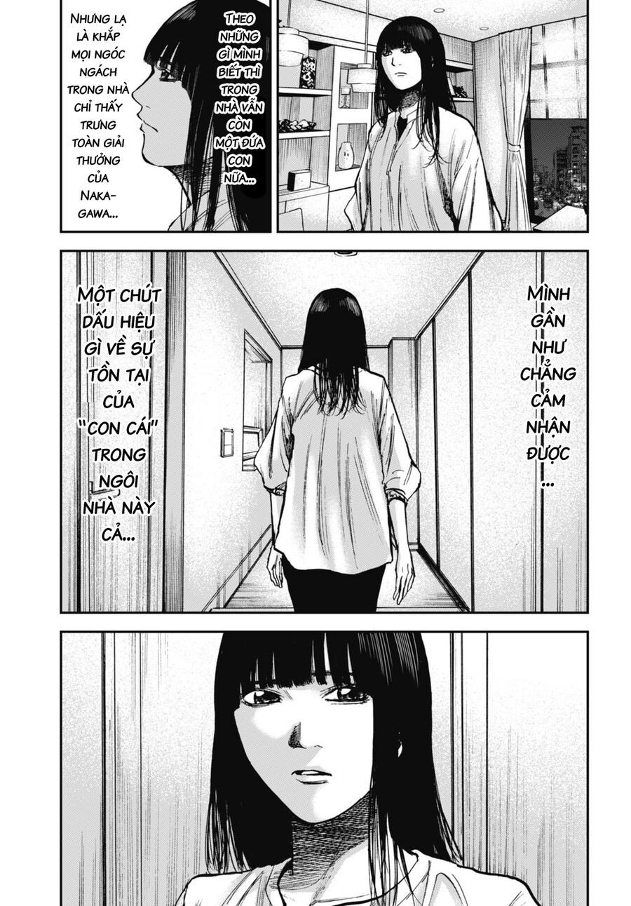 Gia Đình Vui Vẻ - Mẹ Thuê Báo Oán Chapter 22.1 - Trang 13