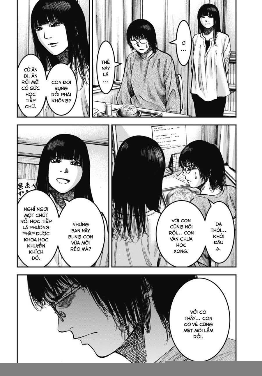 Gia Đình Vui Vẻ - Mẹ Thuê Báo Oán Chapter 22.2 - Trang 10