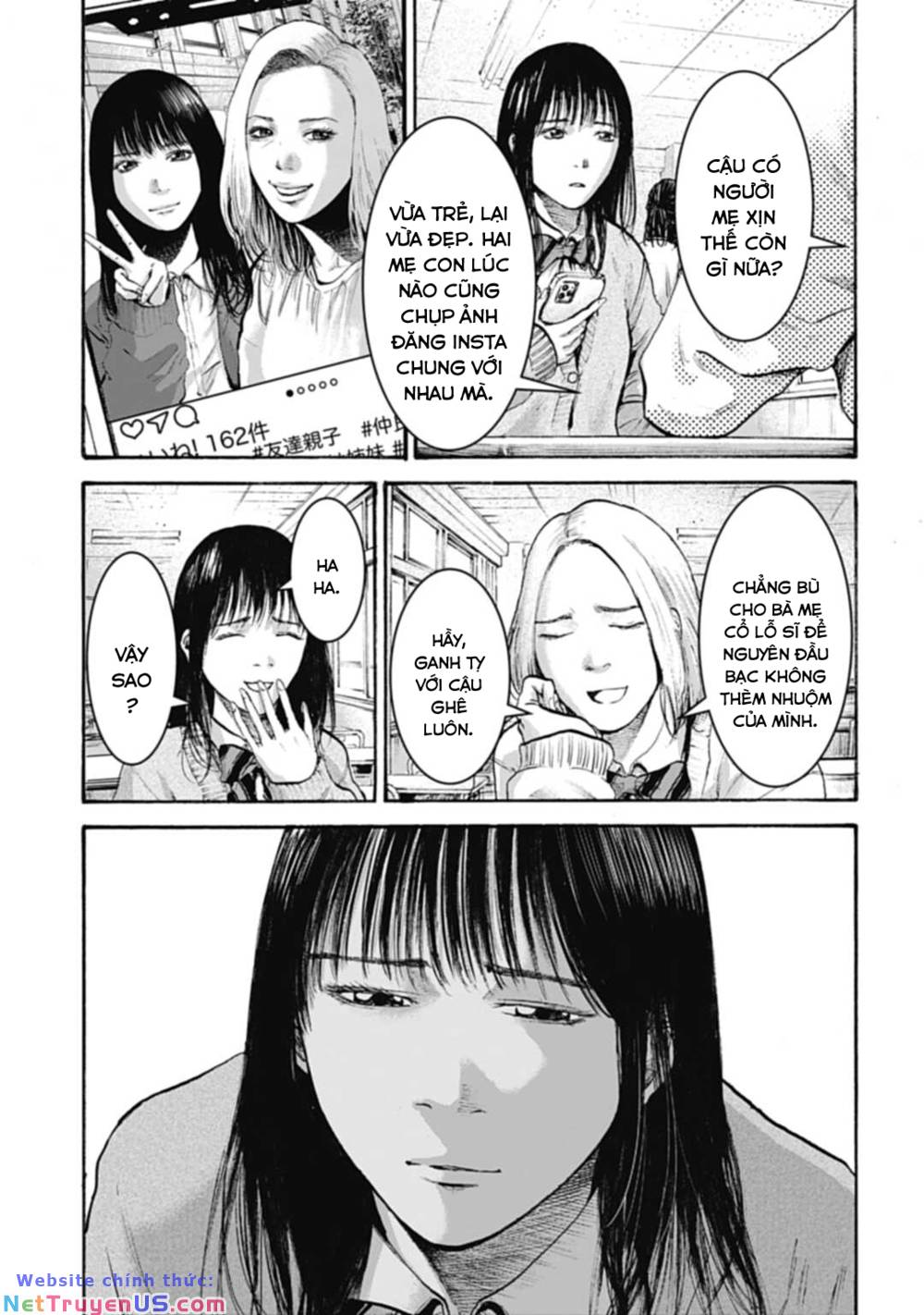 Gia Đình Vui Vẻ - Mẹ Thuê Báo Oán Chapter 1 - Trang 6