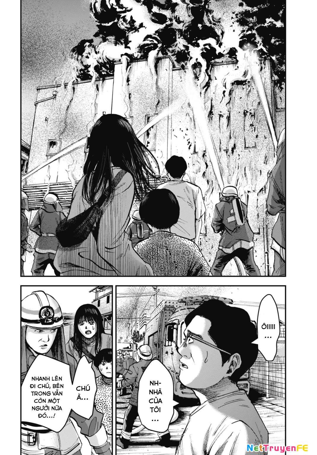 Gia Đình Vui Vẻ - Mẹ Thuê Báo Oán Chapter 20.2 - Trang 6