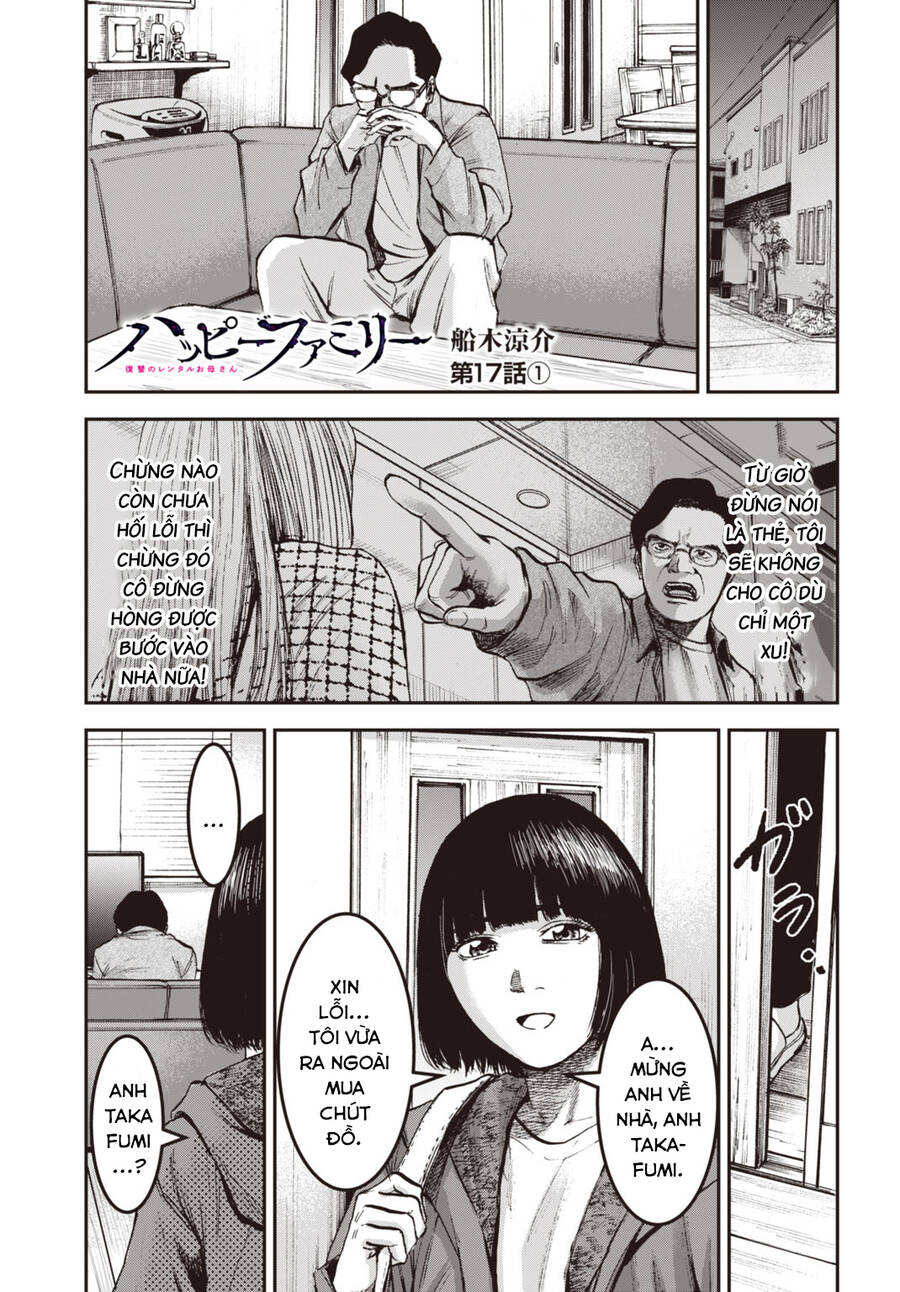 Gia Đình Vui Vẻ - Mẹ Thuê Báo Oán Chapter 17.1 - Trang 2