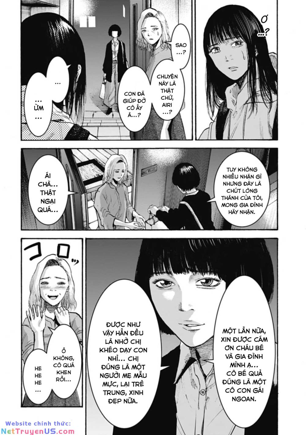 Gia Đình Vui Vẻ - Mẹ Thuê Báo Oán Chapter 1 - Trang 37