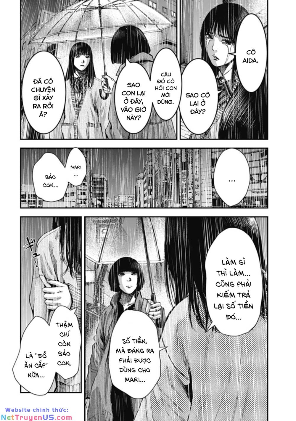 Gia Đình Vui Vẻ - Mẹ Thuê Báo Oán Chapter 4.2 - Trang 7