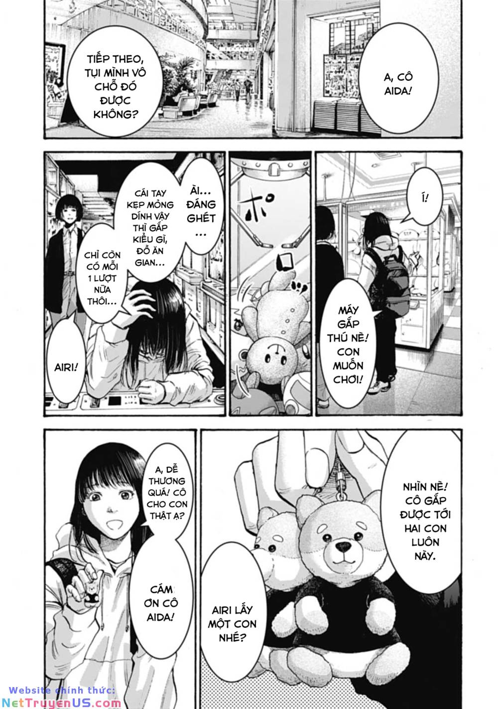 Gia Đình Vui Vẻ - Mẹ Thuê Báo Oán Chapter 1 - Trang 24
