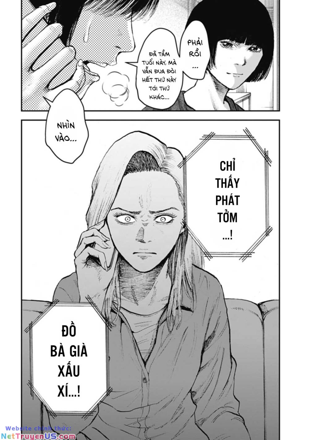 Gia Đình Vui Vẻ - Mẹ Thuê Báo Oán Chapter 5 - Trang 13