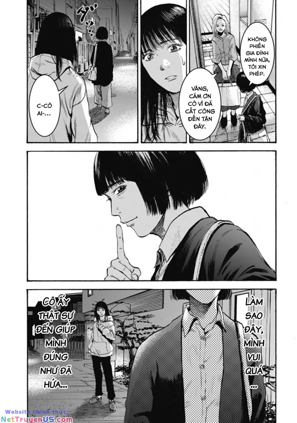 Gia Đình Vui Vẻ - Mẹ Thuê Báo Oán Chapter 1 - Trang 38