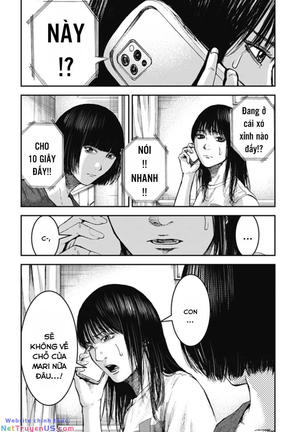 Gia Đình Vui Vẻ - Mẹ Thuê Báo Oán Chapter 5 - Trang 7