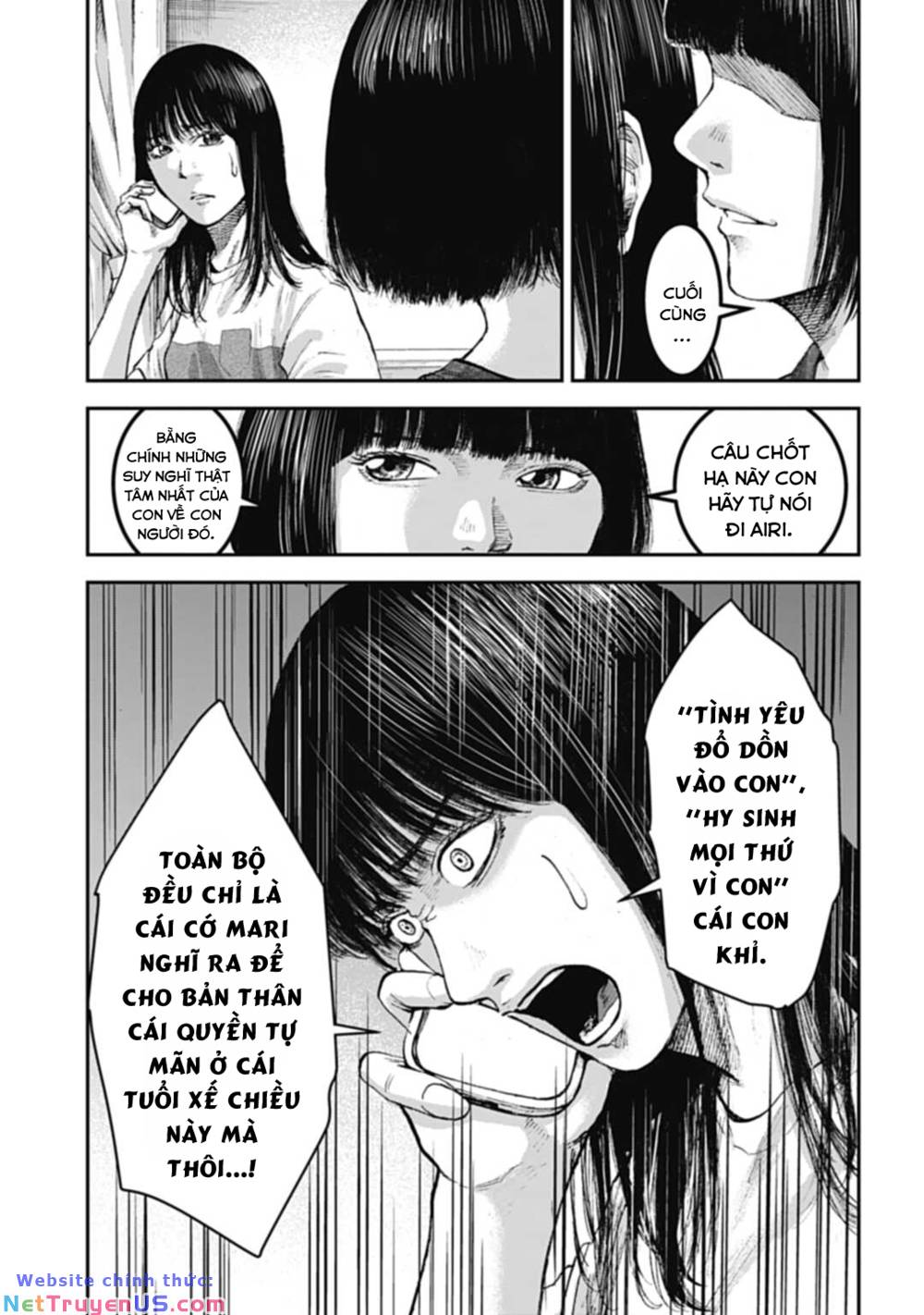 Gia Đình Vui Vẻ - Mẹ Thuê Báo Oán Chapter 5 - Trang 12