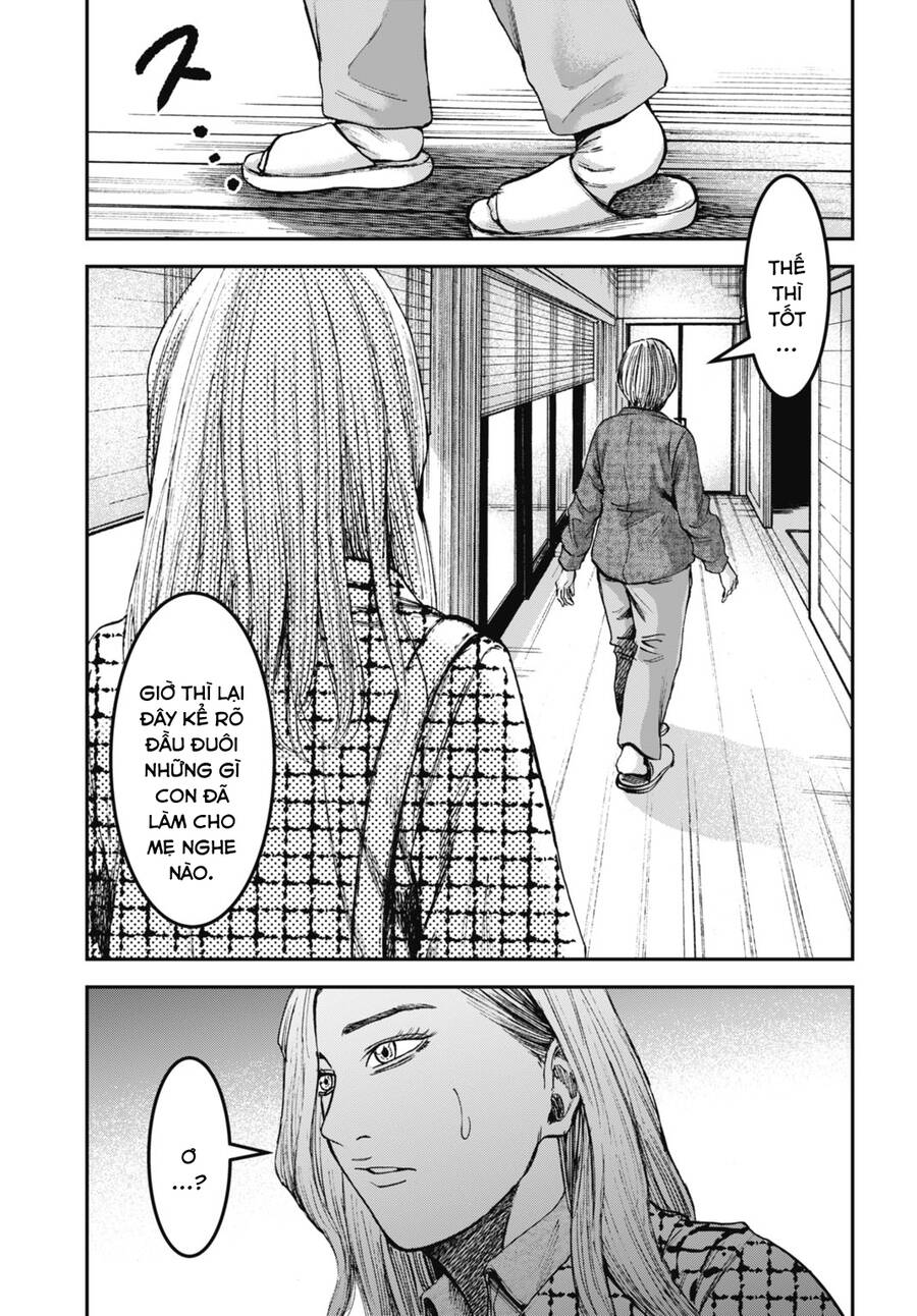 Gia Đình Vui Vẻ - Mẹ Thuê Báo Oán Chapter 17.2 - Trang 11