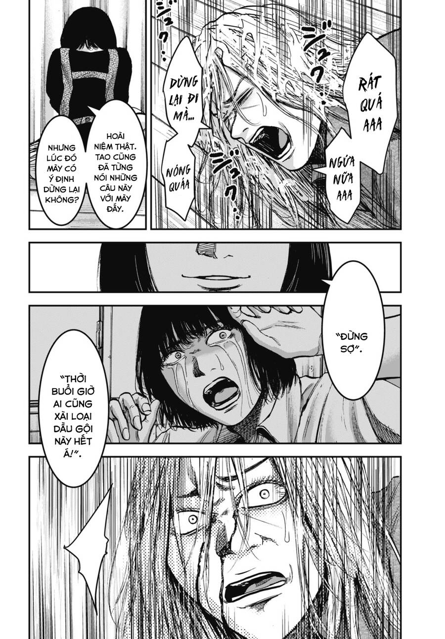 Gia Đình Vui Vẻ - Mẹ Thuê Báo Oán Chapter 19.2 - Trang 9