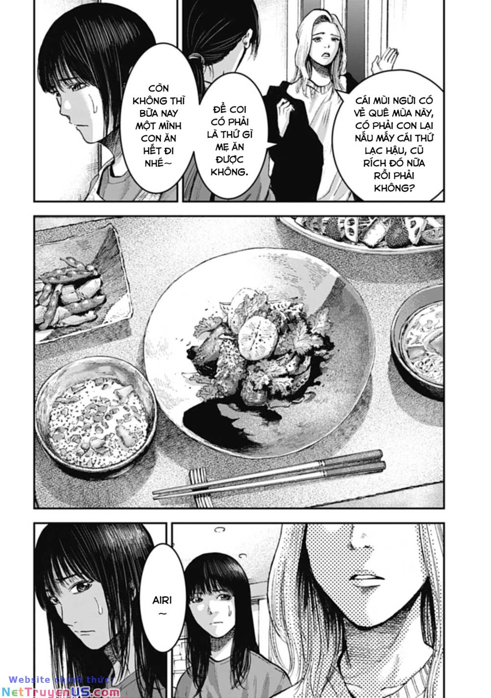 Gia Đình Vui Vẻ - Mẹ Thuê Báo Oán Chapter 3.2 - Trang 9