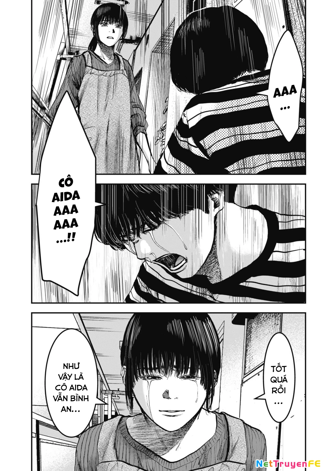 Gia Đình Vui Vẻ - Mẹ Thuê Báo Oán Chapter 21.2 - Trang 13