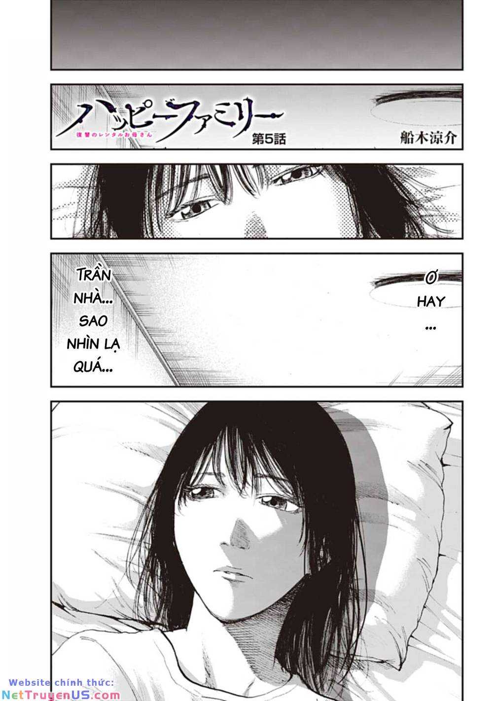 Gia Đình Vui Vẻ - Mẹ Thuê Báo Oán Chapter 5 - Trang 2