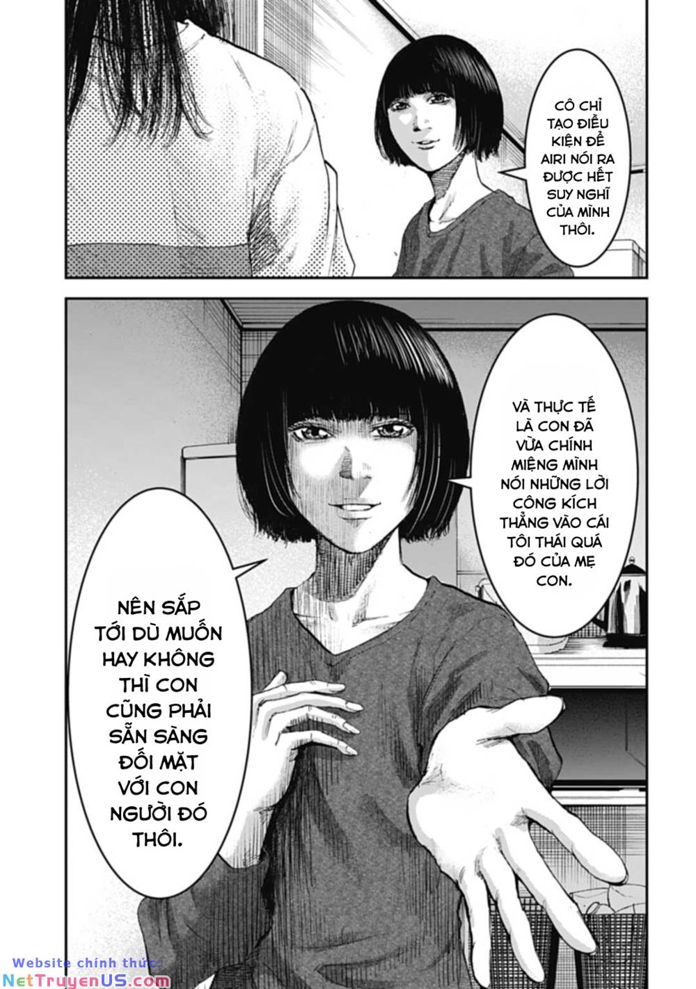 Gia Đình Vui Vẻ - Mẹ Thuê Báo Oán Chapter 5 - Trang 16