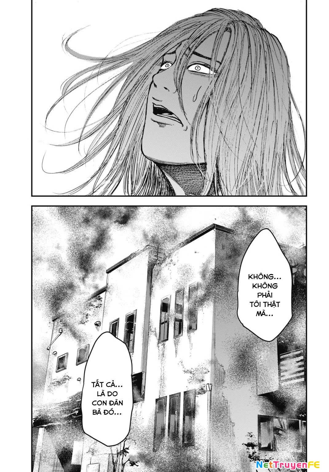 Gia Đình Vui Vẻ - Mẹ Thuê Báo Oán Chapter 20.2 - Trang 13
