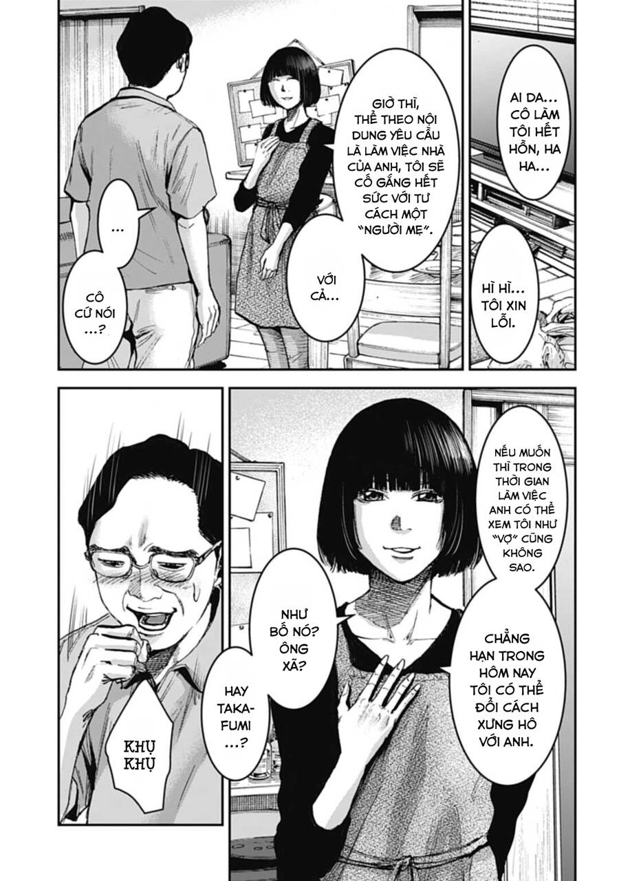 Gia Đình Vui Vẻ - Mẹ Thuê Báo Oán Chapter 7.1 - Trang 6